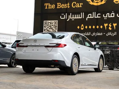 2026 تويوتا كامري ال اي