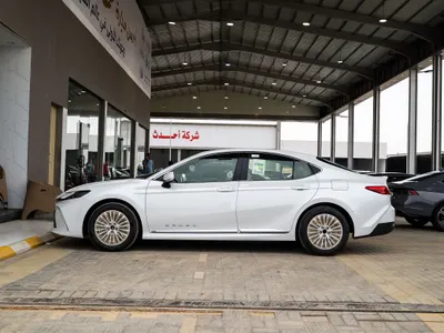 2026 تويوتا كامري ال اي