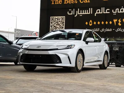 2026 تويوتا كامري ال اي