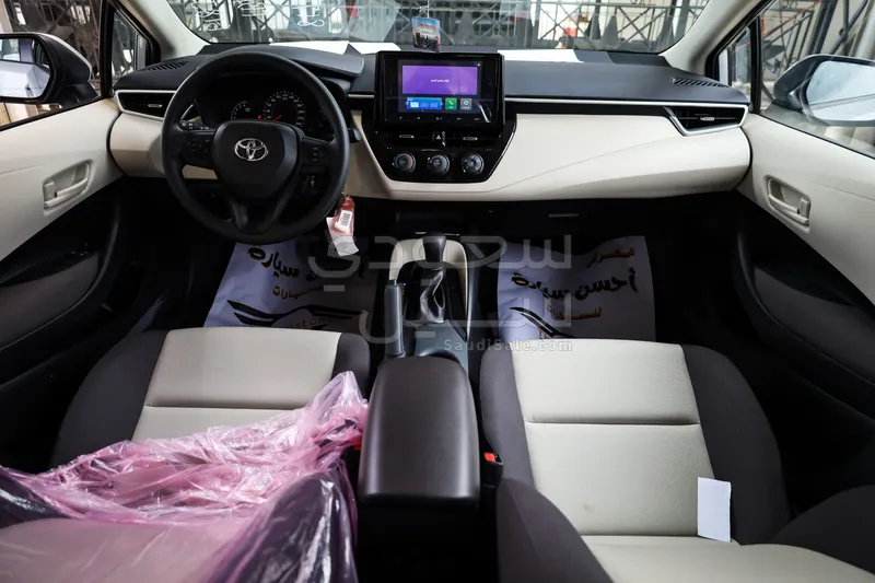 2026 تويوتا كورولا