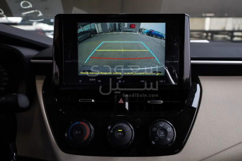 2026 تويوتا كورولا