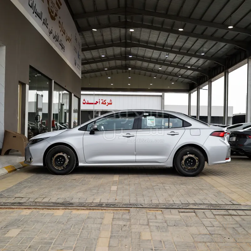 2026 تويوتا كورولا