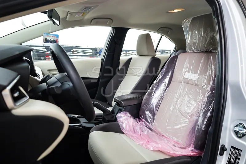 2026 تويوتا كورولا