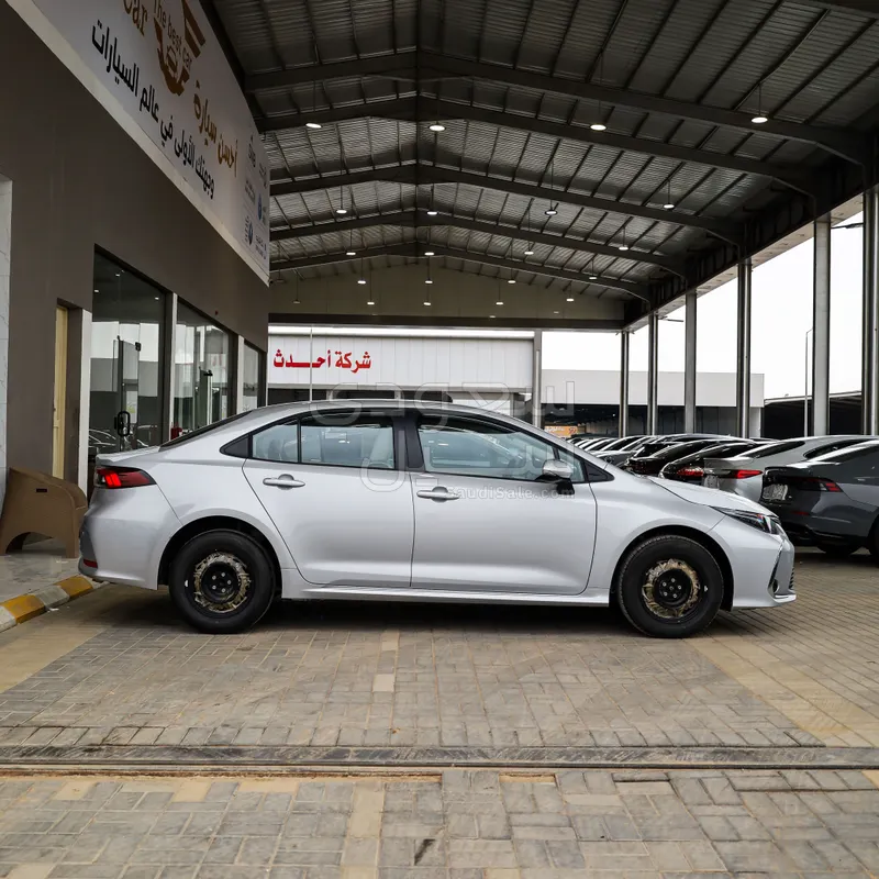 2026 تويوتا كورولا