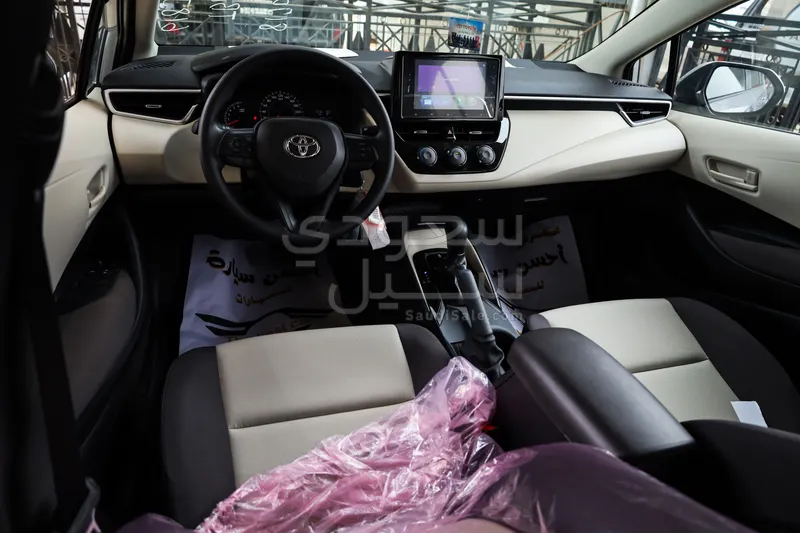 2026 تويوتا كورولا