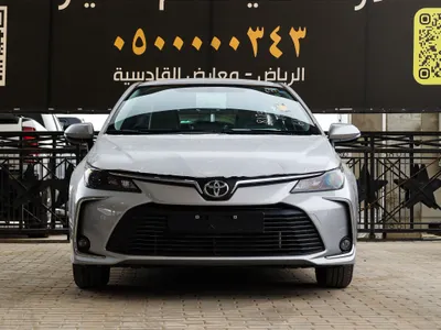 2026 تويوتا كورولا