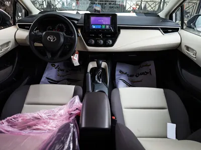 2026 تويوتا كورولا