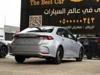 2026 تويوتا كورولا