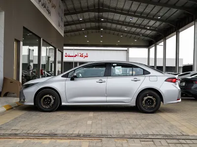 2026 تويوتا كورولا