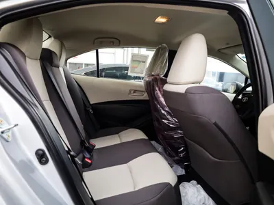 2026 تويوتا كورولا