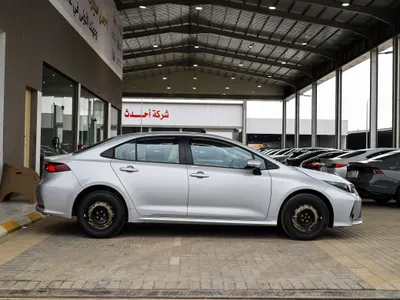 2026 تويوتا كورولا