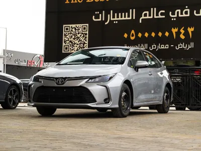 2026 تويوتا كورولا