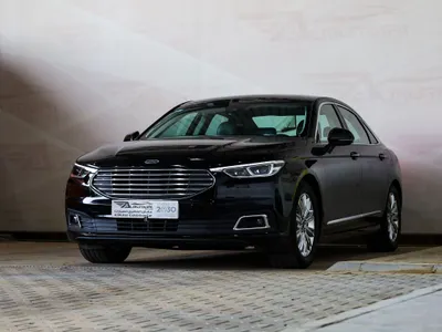 2022 فورد توروس ترند