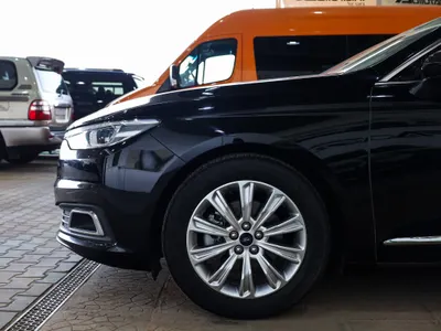 2022 فورد توروس ترند