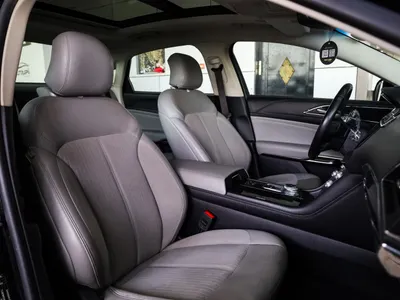 2022 فورد توروس ترند