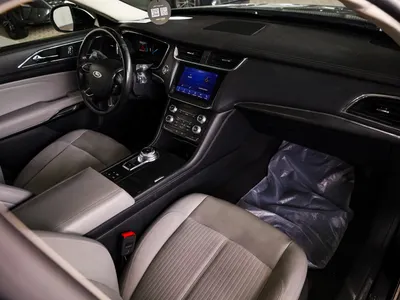 2022 فورد توروس ترند