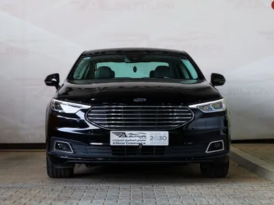 2022 فورد توروس ترند