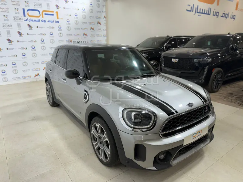 2024 ميني كوبر اس