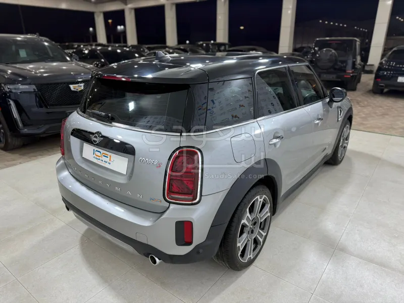 2024 ميني كوبر اس
