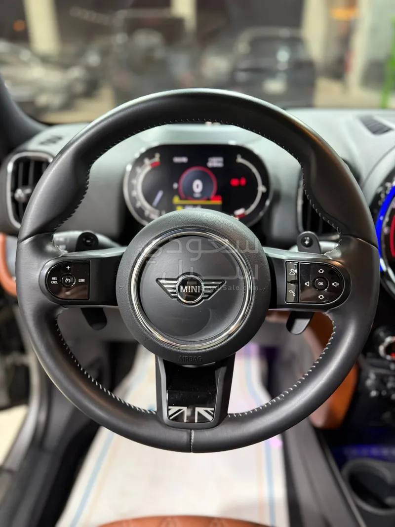 2024 ميني كوبر اس