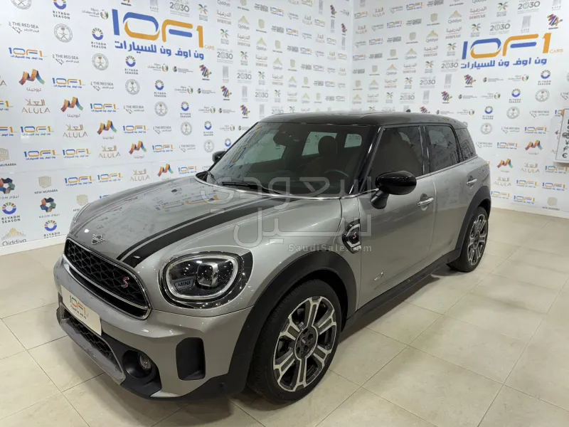 2024 ميني كوبر اس