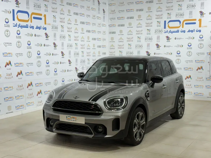 2024 ميني كوبر اس