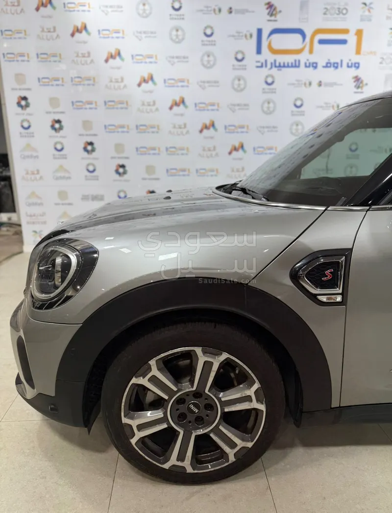 2024 ميني كوبر اس