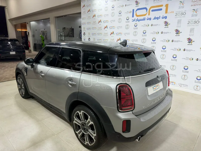 2024 ميني كوبر اس