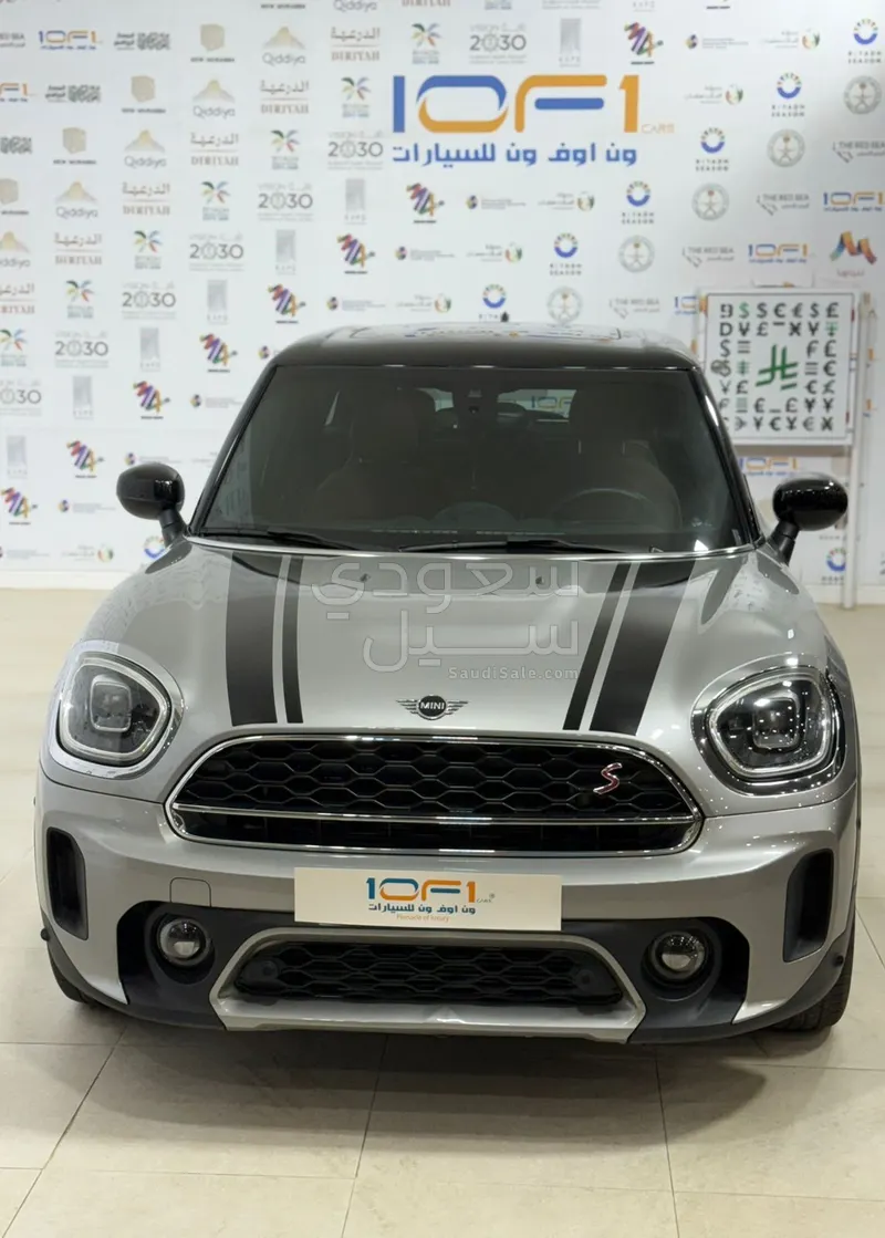 2024 ميني كوبر اس