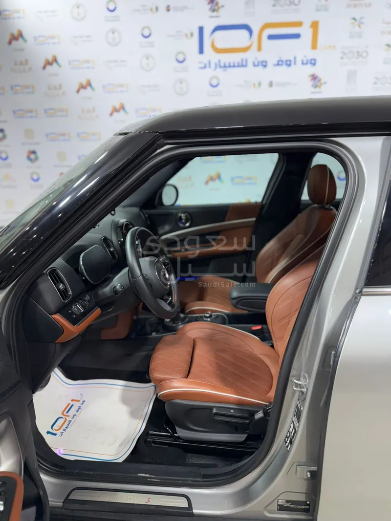 2024 ميني كوبر اس