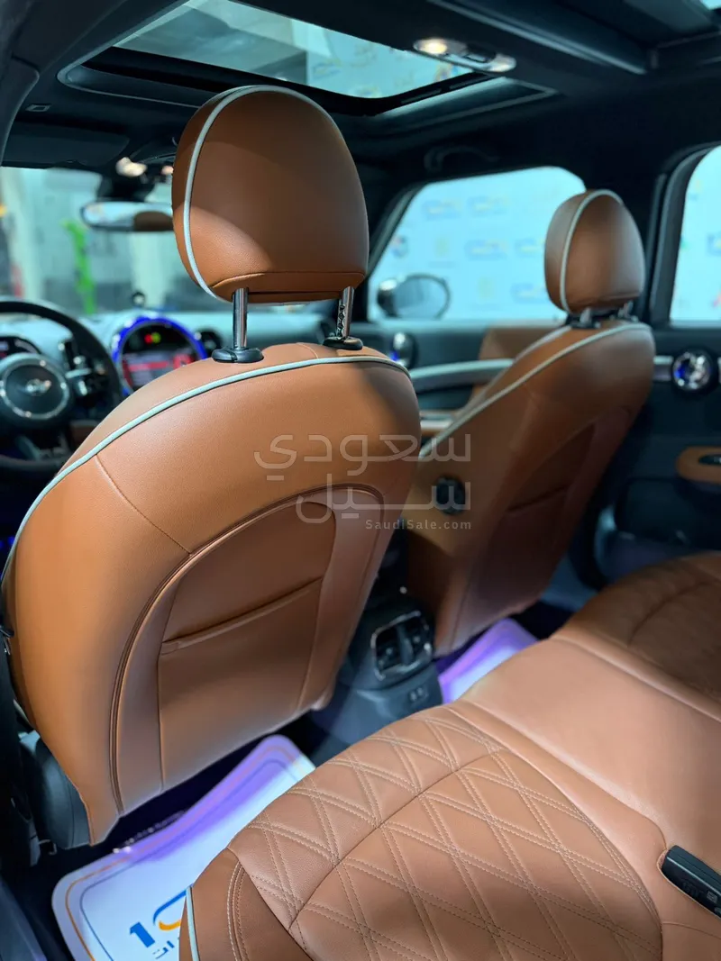 2024 ميني كوبر اس