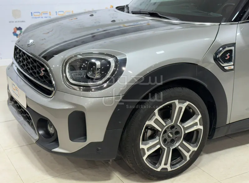 2024 ميني كوبر اس