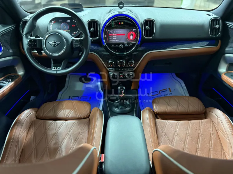 2024 ميني كوبر اس