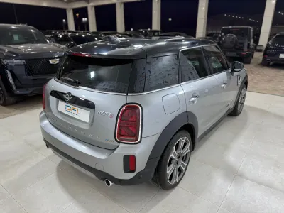 2024 ميني كوبر اس