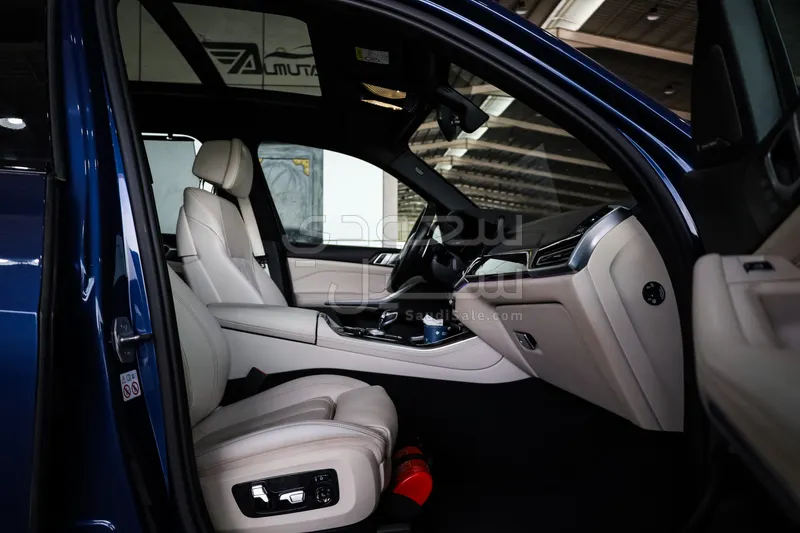 2020 بي ام دبليو الفئة اكس 5