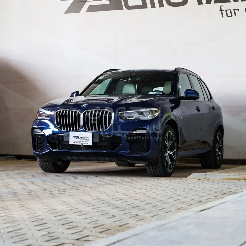 2020 بي ام دبليو الفئة اكس 5