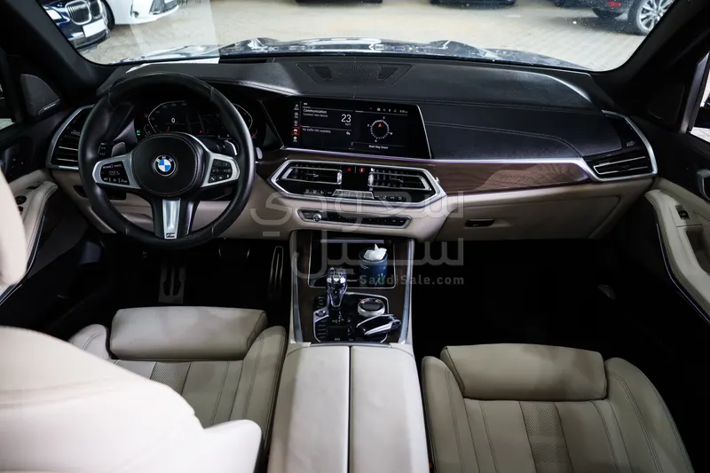 2020 بي ام دبليو الفئة اكس 5