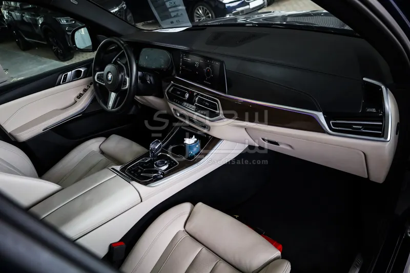 2020 بي ام دبليو الفئة اكس 5