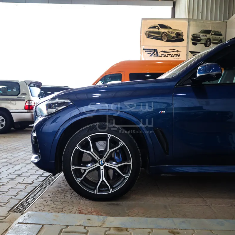 2020 بي ام دبليو الفئة اكس 5