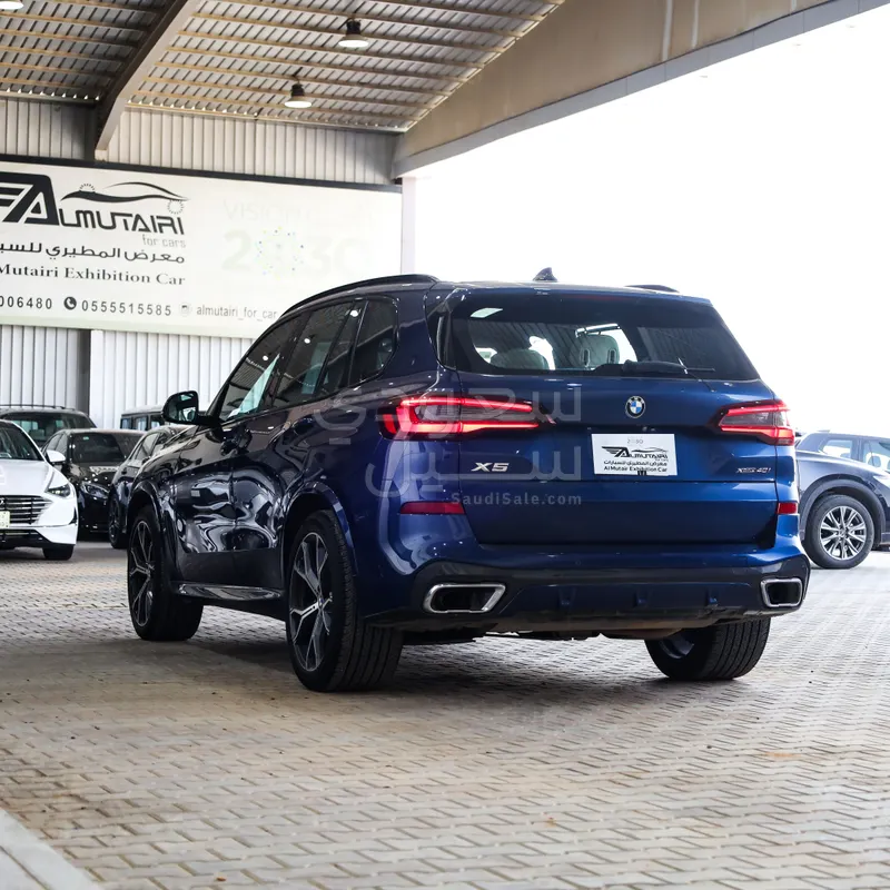 2020 بي ام دبليو الفئة اكس 5