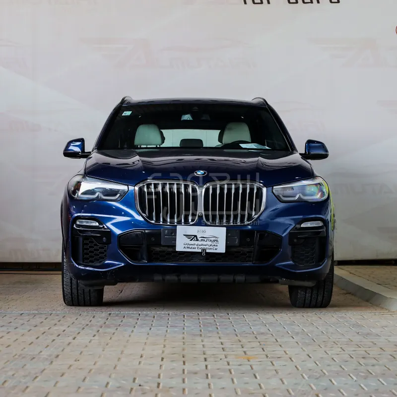 2020 بي ام دبليو الفئة اكس 5