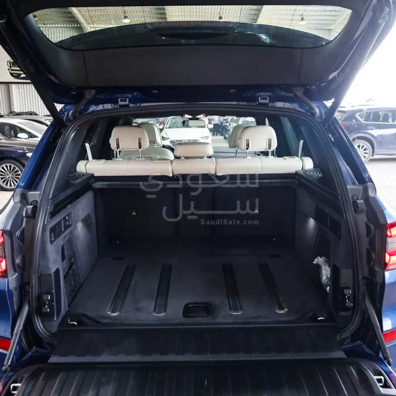 2020 بي ام دبليو الفئة اكس 5