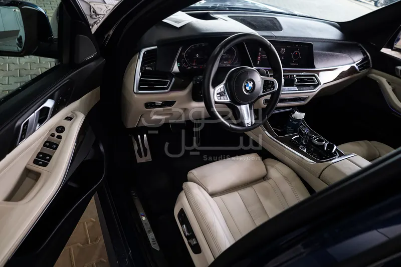 2020 بي ام دبليو الفئة اكس 5