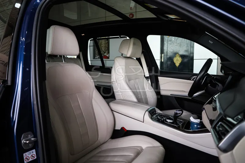 2020 بي ام دبليو الفئة اكس 5