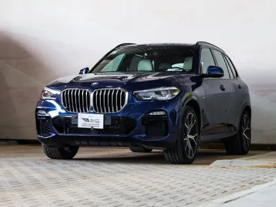 2020 بي ام دبليو الفئة اكس 5