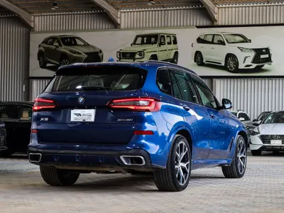 2020 بي ام دبليو الفئة اكس 5