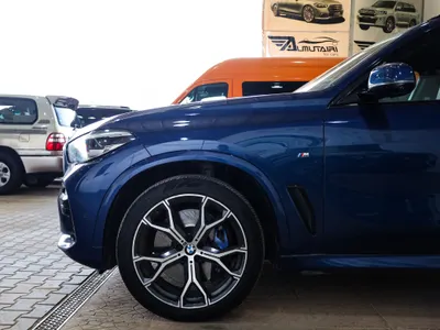 2020 بي ام دبليو الفئة اكس 5