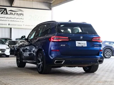 2020 بي ام دبليو الفئة اكس 5