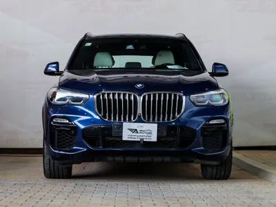 2020 بي ام دبليو الفئة اكس 5