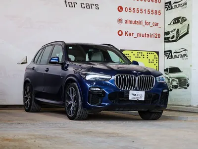 2020 بي ام دبليو الفئة اكس 5